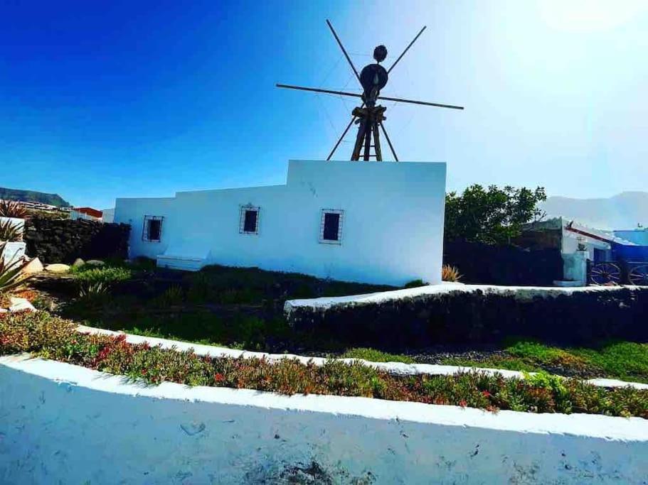 Villa Casa Piedra Agaete Agaete  Exterior foto