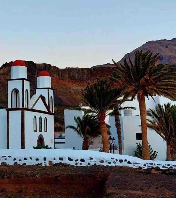 Villa Casa Piedra Agaete Agaete  Exterior foto